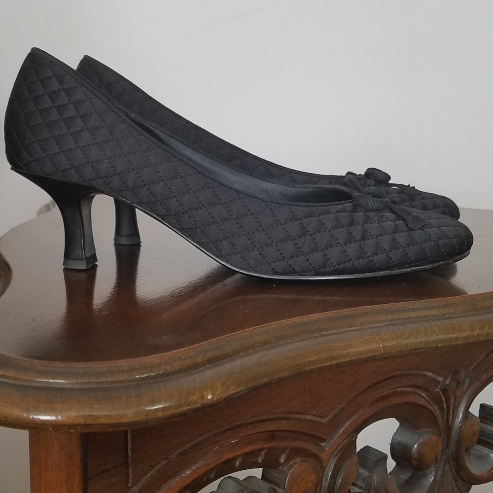 Mootsies Tootsies 7.5 pumps